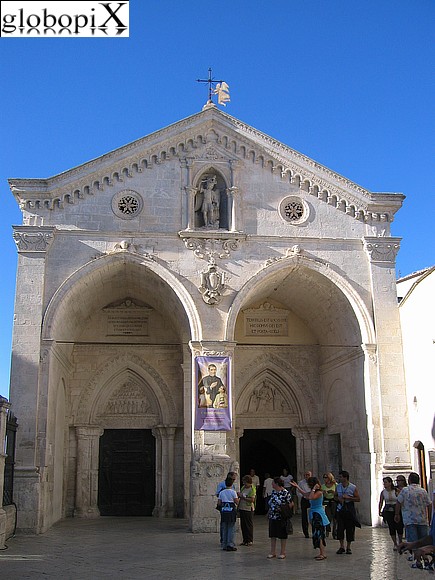 Monte S'Angelo - Home town for Ricucci Family