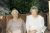 Lena Ceppo and Rose Ciaccio at Lena Lombardo's 50th Wedding Anniversary